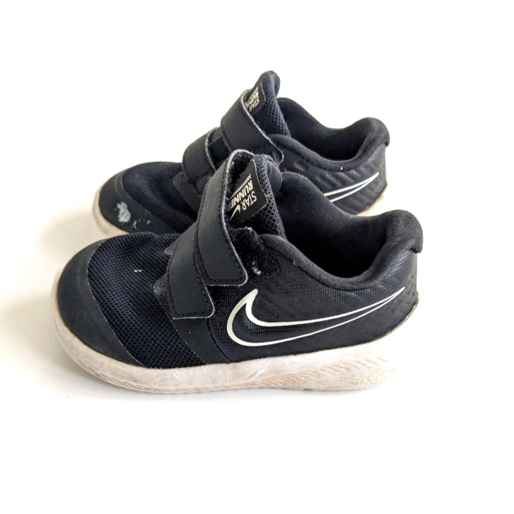Nike Star Runner Toddler Gym Shoes